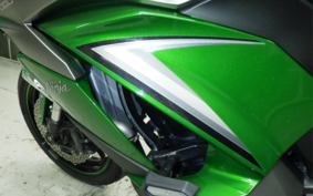 KAWASAKI NINJA 1000 A 2019 ZXT00W