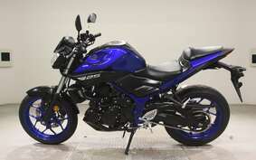 YAMAHA MT-25 RG43J