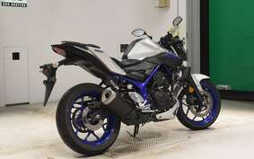 YAMAHA MT-25 RG10J