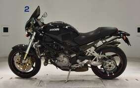 DUCATI MONSTER S4R 2004