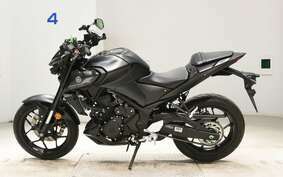 YAMAHA MT-03 ABS 2021 RH13J