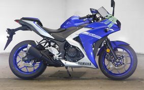 YAMAHA YZF-R25 RG10J