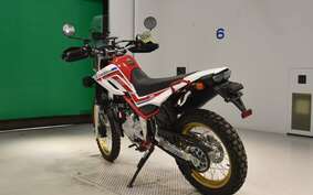 YAMAHA SEROW 250 Gen.3 DG31J