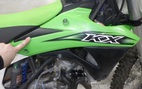 KAWASAKI KX100 KX100F