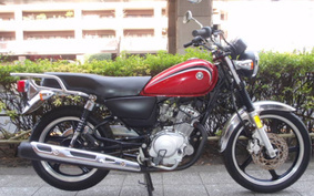 YAMAHA YB125SP PCJL