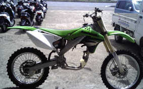 KAWASAKI KX250 F 2007 KX250T