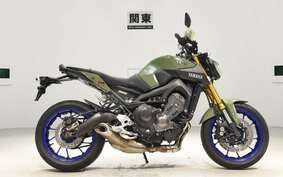 YAMAHA MT-09 A 2014 RN34J