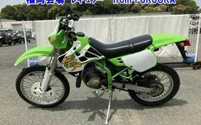 KAWASAKI KDX125 DX125A