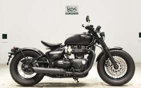 TRIUMPH BONNEVILLE BOBBER 2018 AD84HW