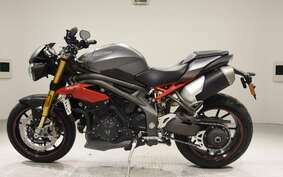 TRIUMPH SPEED TRIPLE R 2019 PN255G