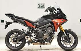 YAMAHA MT-09 Tracer GT 2020 RN51J