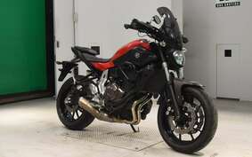 YAMAHA MT-07 2015 RM07J