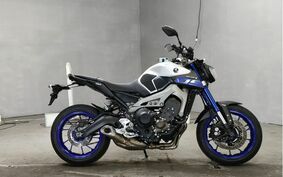 YAMAHA MT-09 2015 RN34J