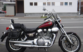 KAWASAKI VULCAN 1500 1994 VNT50A