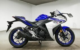 YAMAHA YZF-R25 RG10J