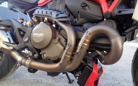 DUCATI MONSTER 1200S 2014 M603J