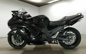 KAWASAKI ZX 1400 NINJA R 2012 ZXT40E