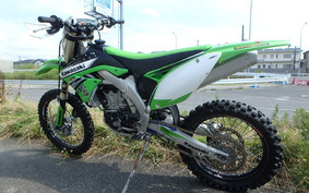 KAWASAKI KX450 F KX450F