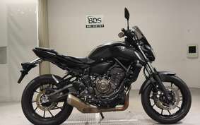 YAMAHA MT-07 ABS 2018 RM19J