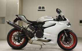 DUCATI 899 PANIGALE 2014 H805J