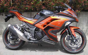 KAWASAKI NINJA 250 SPECIAL EDITION 2014 EX250L