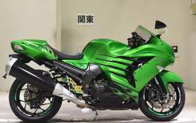 KAWASAKI ZX 1400 NINJA R 2012 ZXT40E