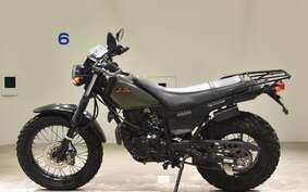 YAMAHA TW225 DG09J