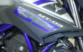 YAMAHA MT-03 2015 RH07J