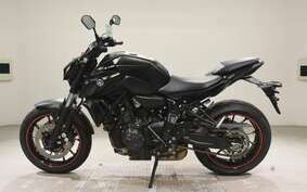 YAMAHA MT-07 2023 RM33J