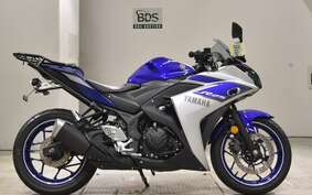 YAMAHA YZF-R25 A RG10J