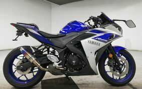 YAMAHA YZF-R25 RG10J