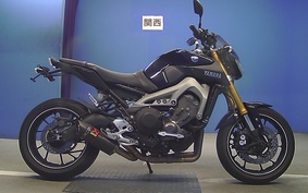 YAMAHA MT-09 A 2014 RN34J