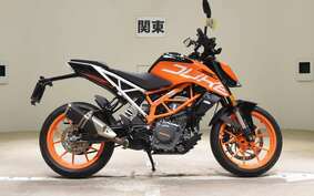 KTM 390 DUKE JPJ40