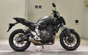 YAMAHA MT-07 ABS 2016 RM07J