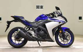 YAMAHA YZF-R25 A RG10J