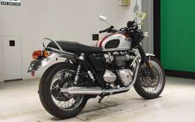 TRIUMPH BONNEVILLE T120 2017 AD75HW