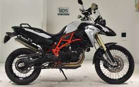 BMW F800GS 2017