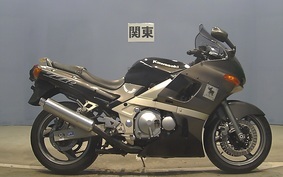 KAWASAKI ZZ-R400 Gen.2 2001 ZX400N