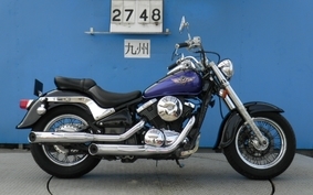 KAWASAKI VULCAN 400 CLASSIC 1996 VN400A