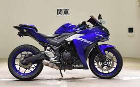 YAMAHA YZF-R25 RG10J