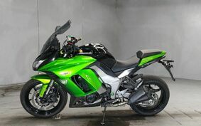 KAWASAKI NINJA 1000 2015 ZXCH16