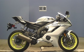 YAMAHA YZF-R6 2019 RJ28