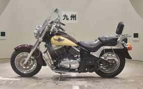 KAWASAKI VULCAN 400 CLASSIC 1997 VN400A