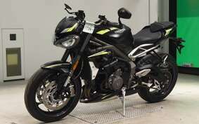 TRIUMPH STREET TRIPLE RS 2020 DA554Z