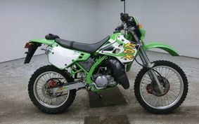 KAWASAKI KDX125 SR 1999 DX125A