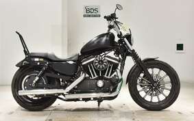 HARLEY XL883N 2014 LE2