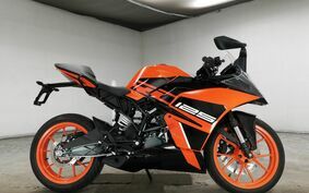 KTM 125 RC JYAYD