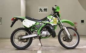 KAWASAKI KDX125 SR DX125A