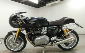 TRIUMPH THRUXTON 1200 R 2018 AD72H4