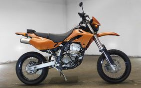 KAWASAKI KLX250D TRACKER 2006 LX250E